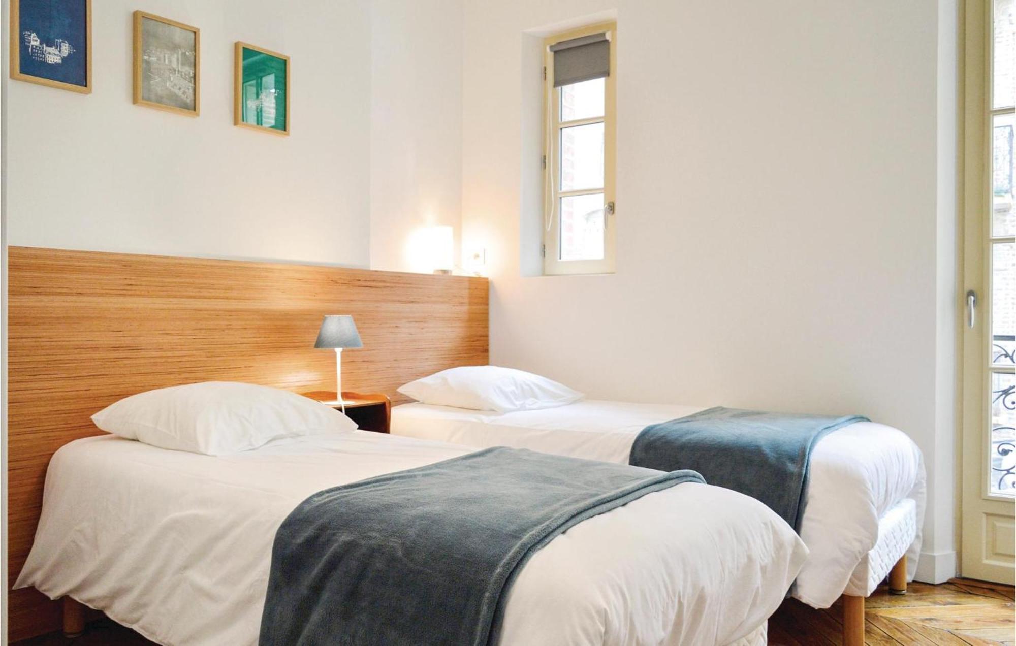 2 Bedroom Awesome Apartment In Mers-Les-Bains Dış mekan fotoğraf