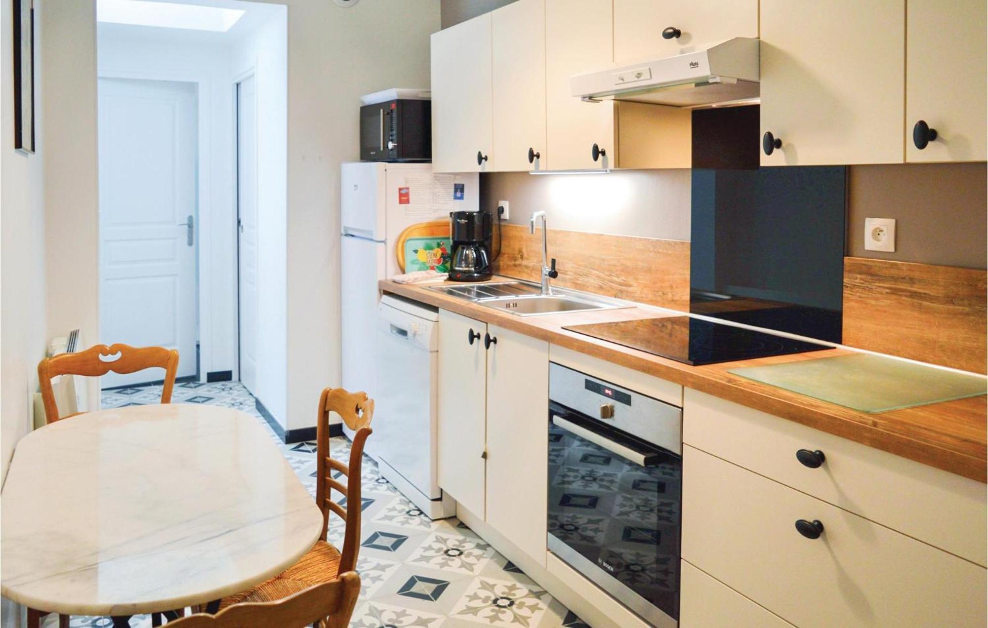 2 Bedroom Awesome Apartment In Mers-Les-Bains Dış mekan fotoğraf