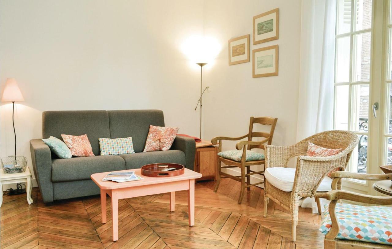 2 Bedroom Awesome Apartment In Mers-Les-Bains Dış mekan fotoğraf